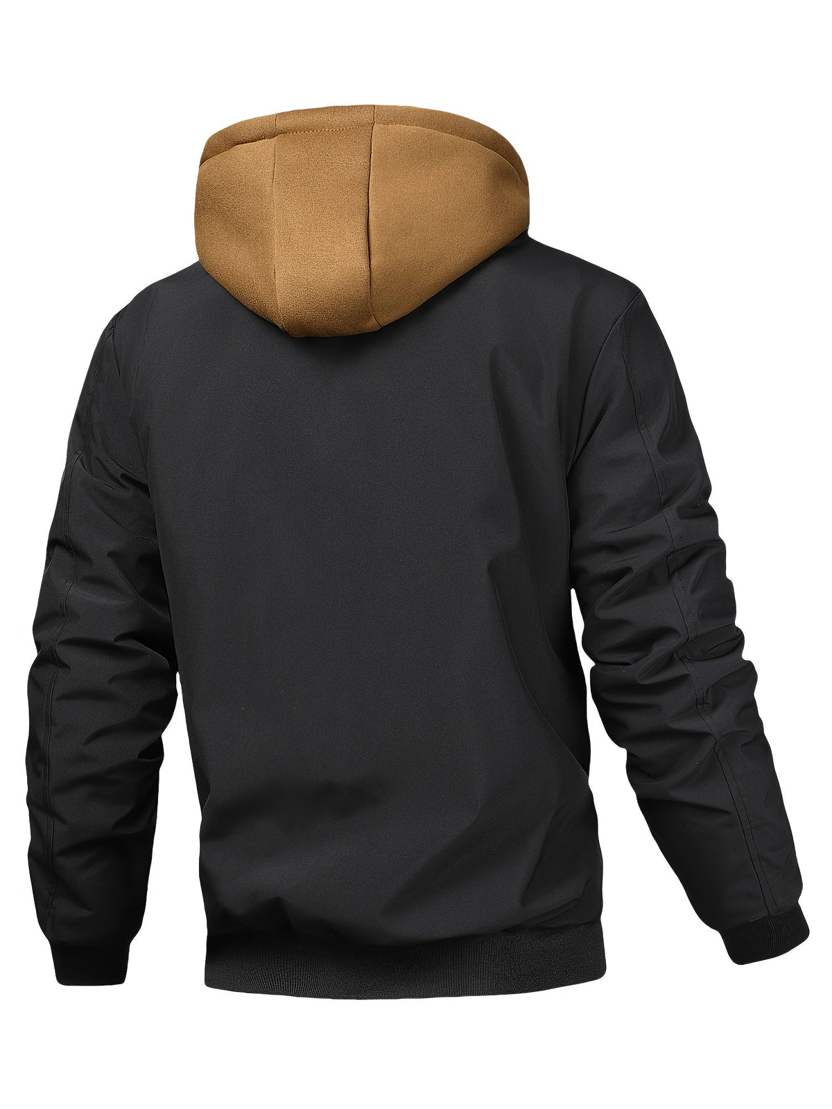 HUGO LAURENT™ | MEN'S HOODED WORK JACKET