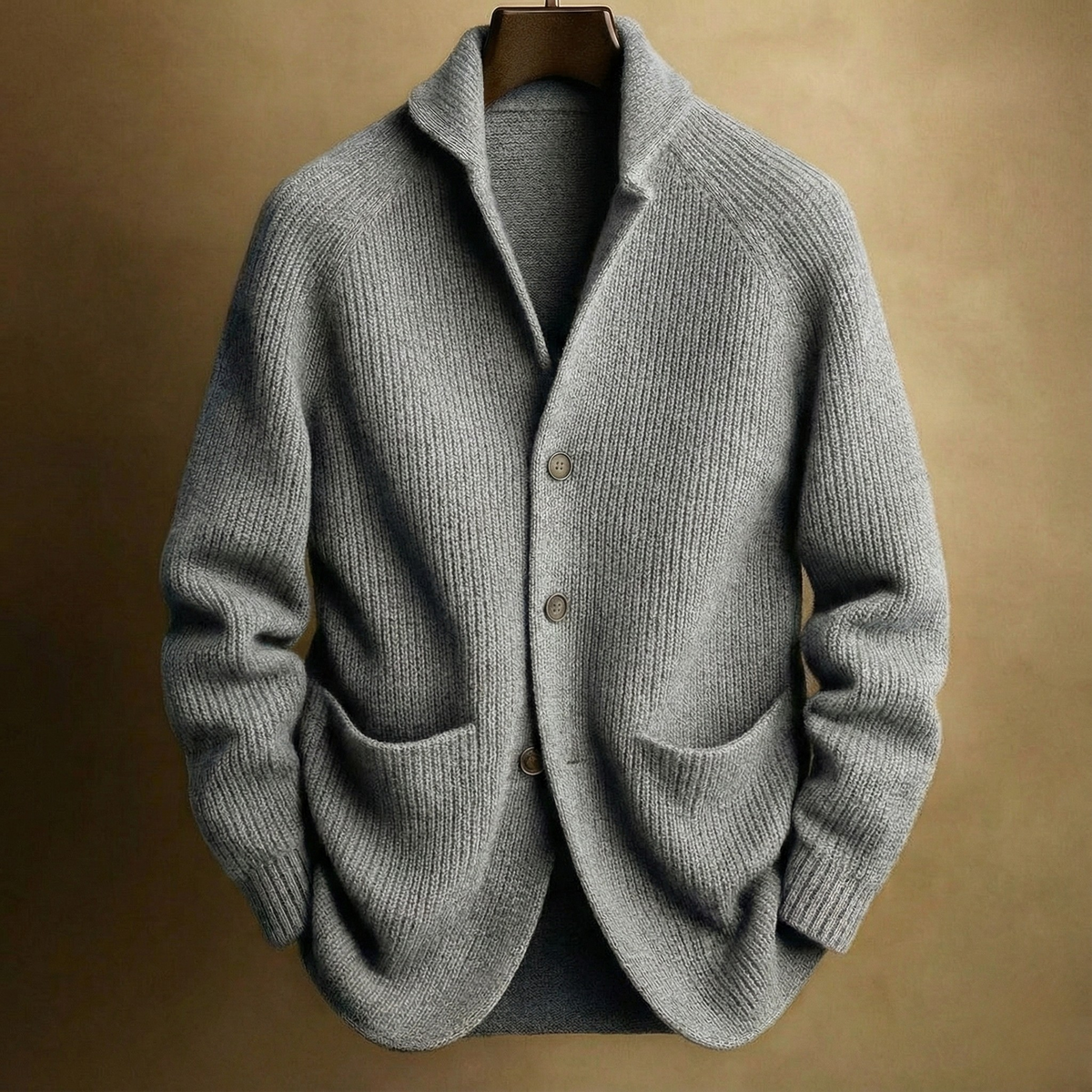 HUGO LAURENT™ | WOOL VEST