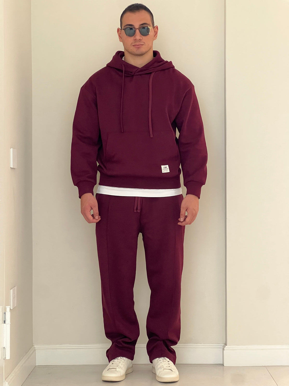 HUGO LAURENT™ | Los Angeles Tracksuit