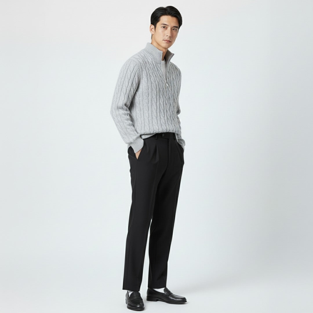 HUGO LAURENT™ | Autumn Outfit - City Walk