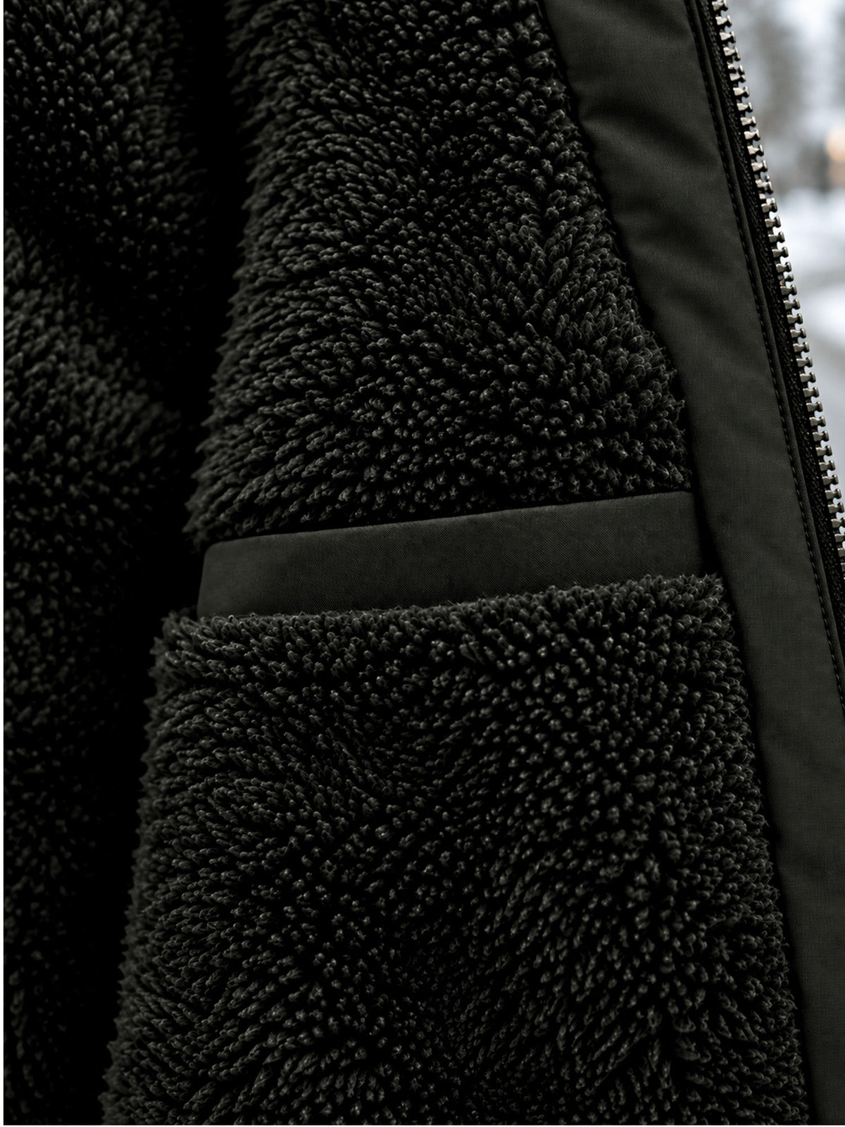 HUGO LAURENT™ | Men's Windproof Hooded Thermal Mid-Length Parka Jacket