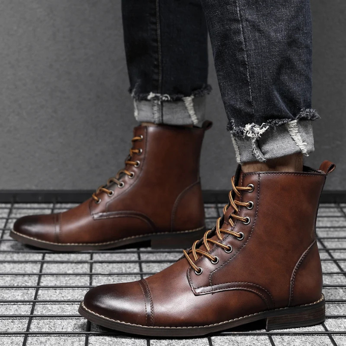 HUGO LAURENT | CITY BOOTS FOR MEN