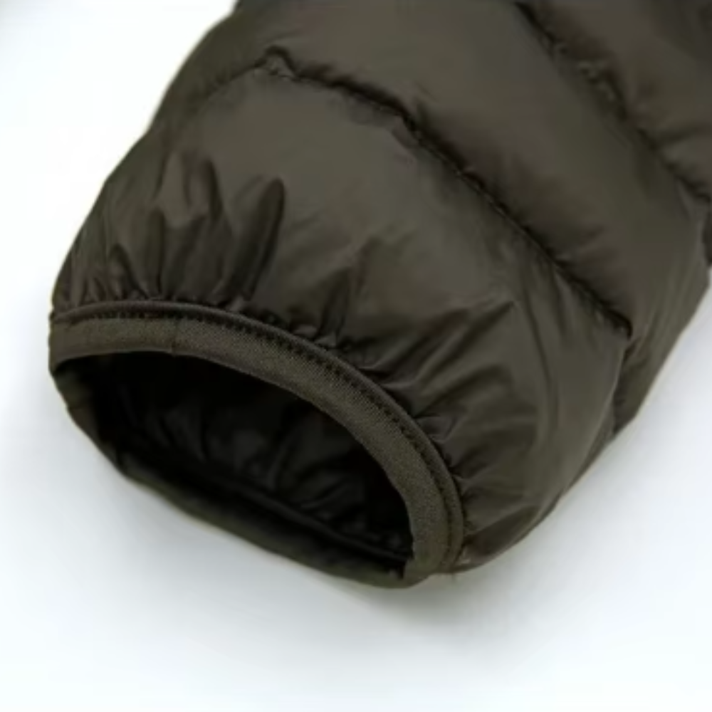 HUGO LAURENT™ | Lightweight Duck Down Jacket