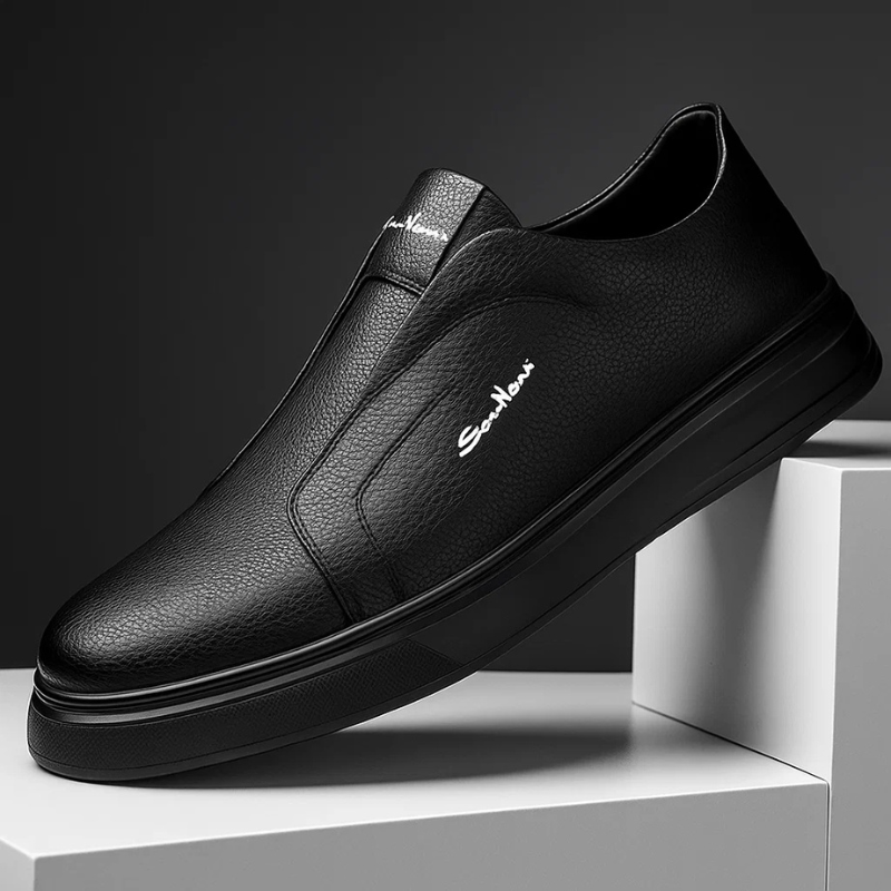 HUGO LAURENT | ELEGANT SLIP-ON SNEAKERS FOR MEN