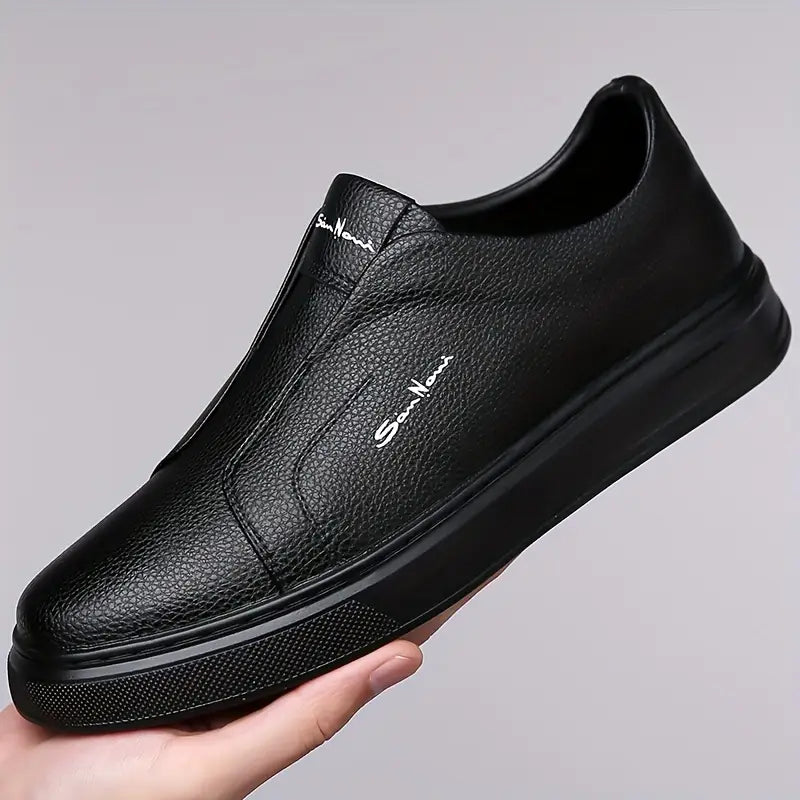 HUGO LAURENT | ELEGANT SLIP-ON SNEAKERS FOR MEN