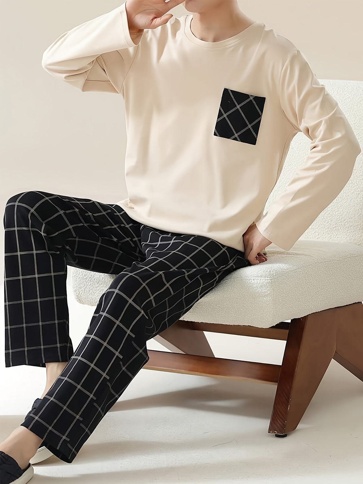 HUGO LAURENT™ | Relaxed Lounge Two-Piece Set