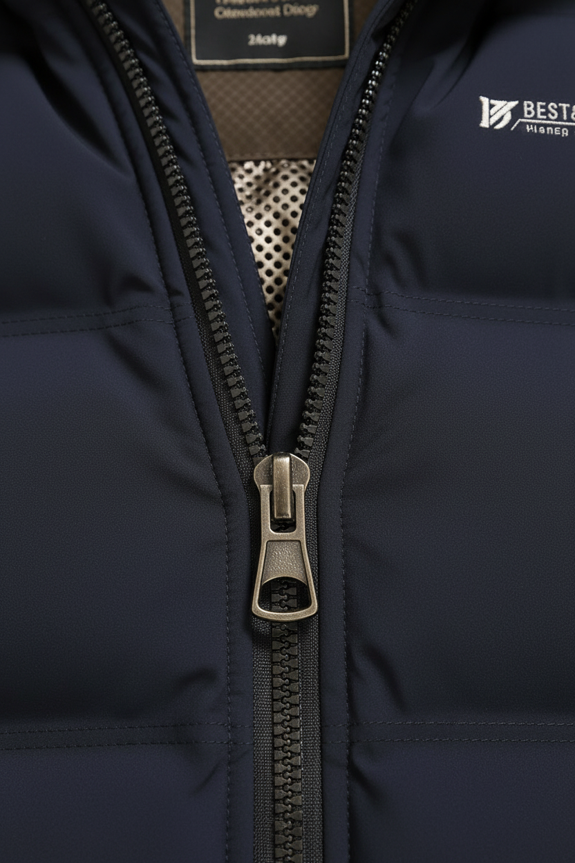 HUGO LAURENT | WINTER PARKA FOR MEN