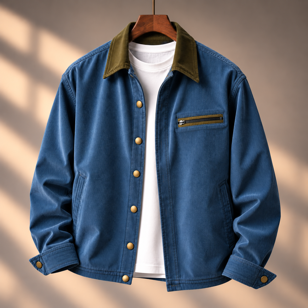 HUGO LAURENT™ | The Bexley Jacket