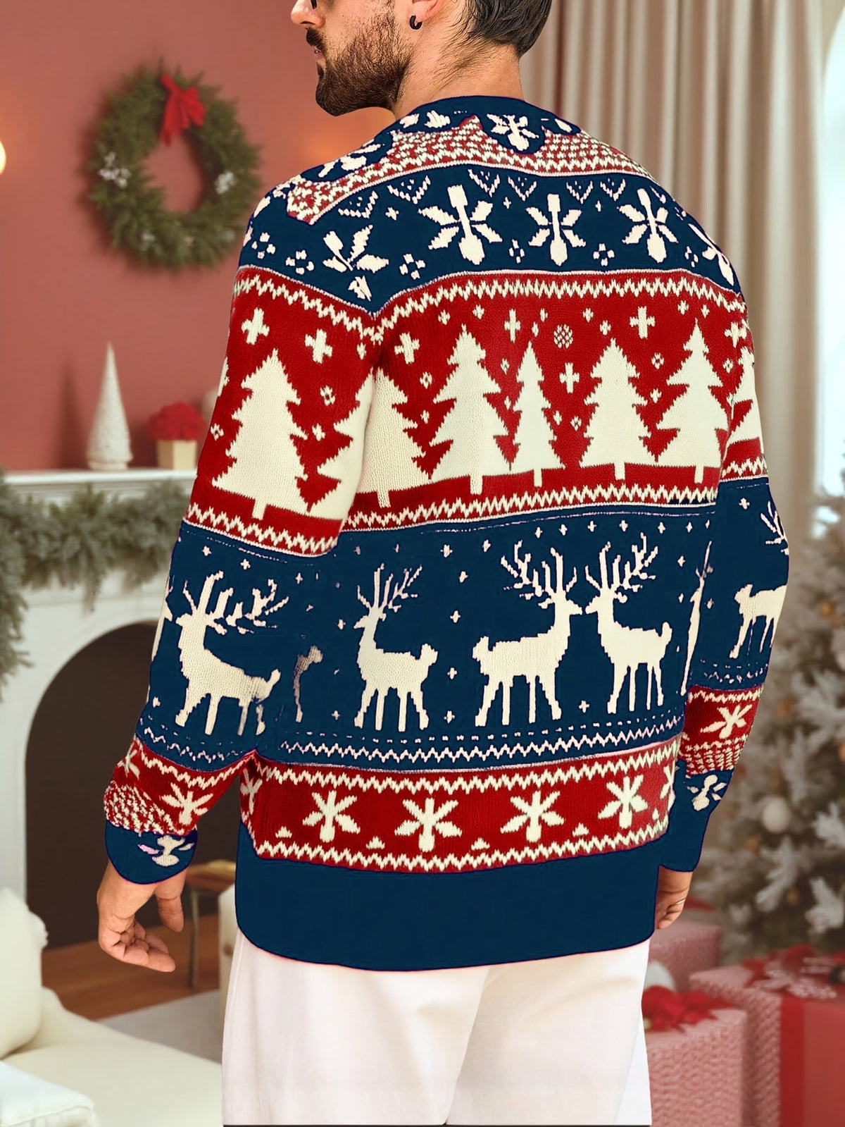 HUGO LAURENT™ | Festive Christmas Sweater