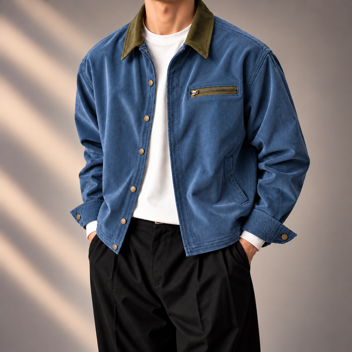 HUGO LAURENT™ | The Bexley Jacket