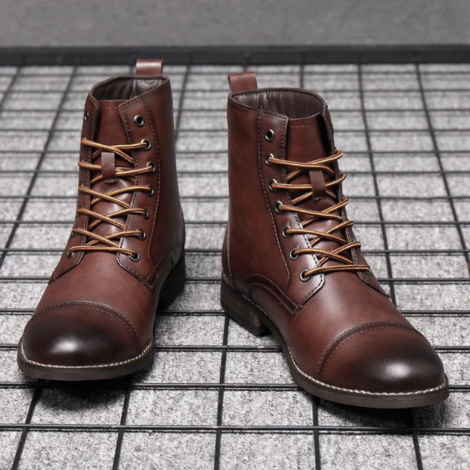 HUGO LAURENT | CITY BOOTS FOR MEN