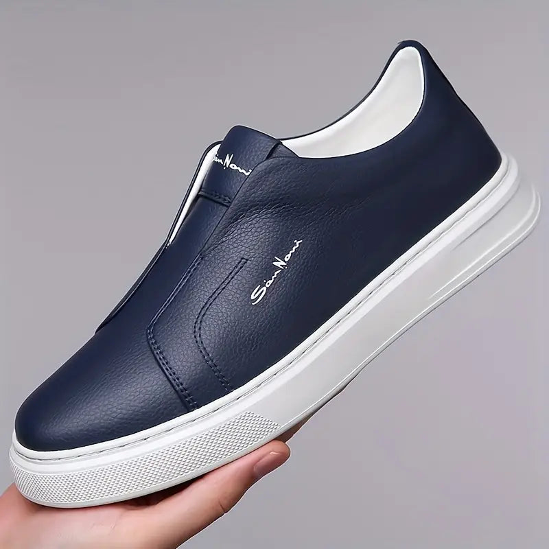 HUGO LAURENT | ELEGANT SLIP-ON SNEAKERS FOR MEN