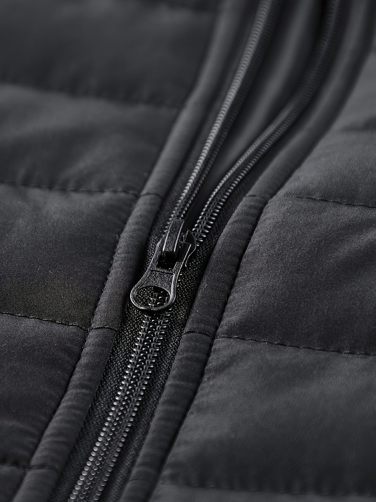 HUGO LAURENT™ | Padded Stand-Collar Coat for Men