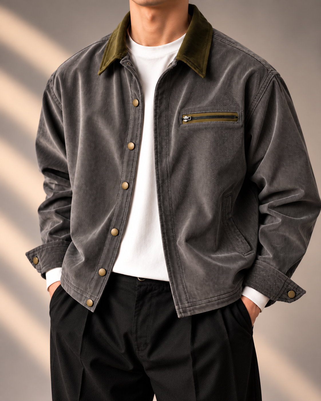 HUGO LAURENT™ | The Bexley Jacket