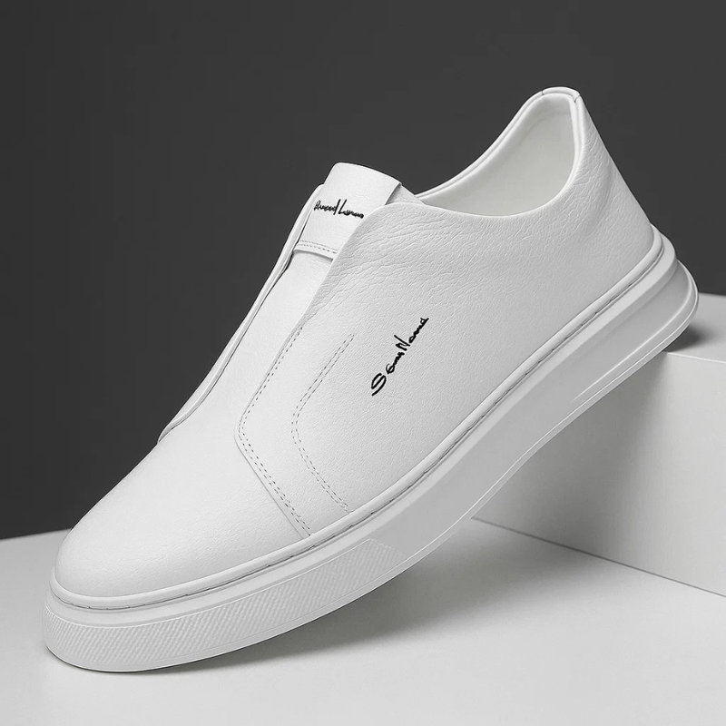 HUGO LAURENT | ELEGANT SLIP-ON SNEAKERS FOR MEN