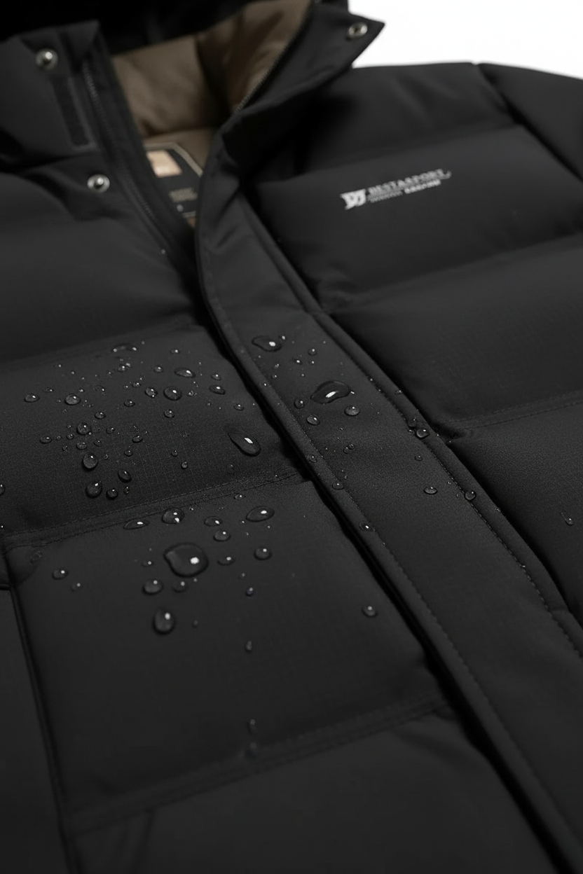 HUGO LAURENT | WINTER PARKA FOR MEN