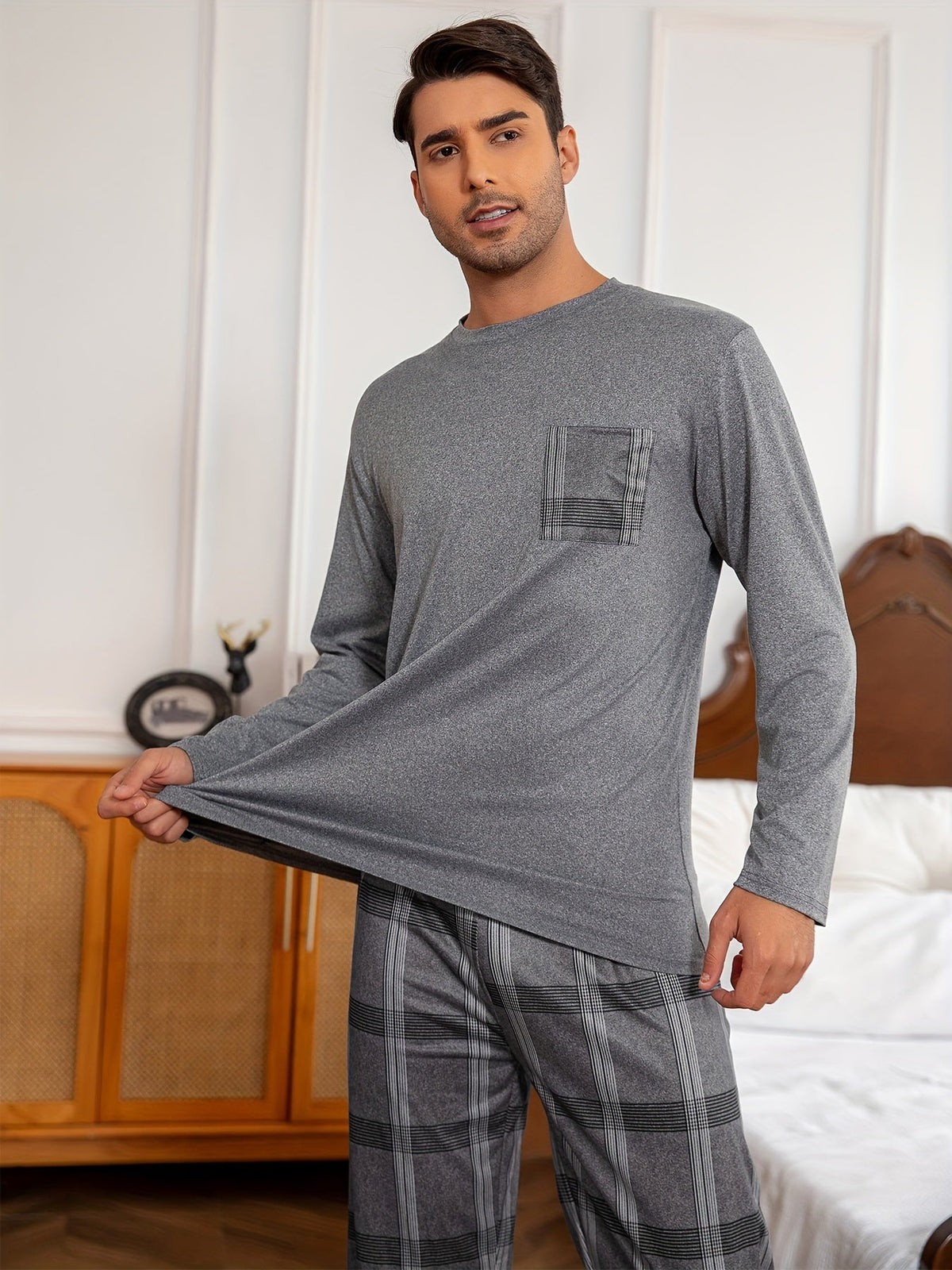 HUGO LAURENT™ | Relaxed Lounge Two-Piece Set