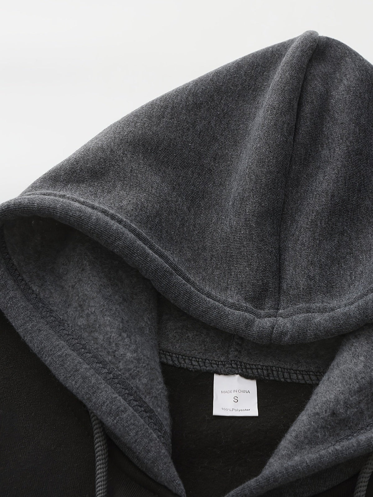 HUGO LAURENT™ | Colour-Block Zip-Up Hoodie