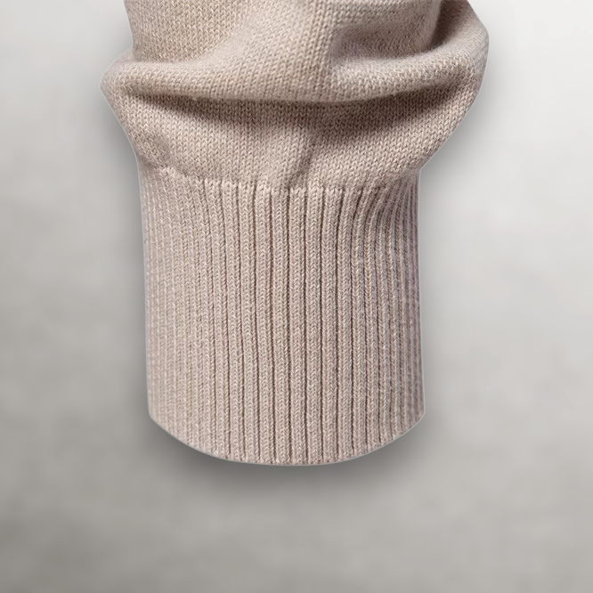 HUGO LAURENT™ | Sullivan Grid-Knit Cotton Sweater