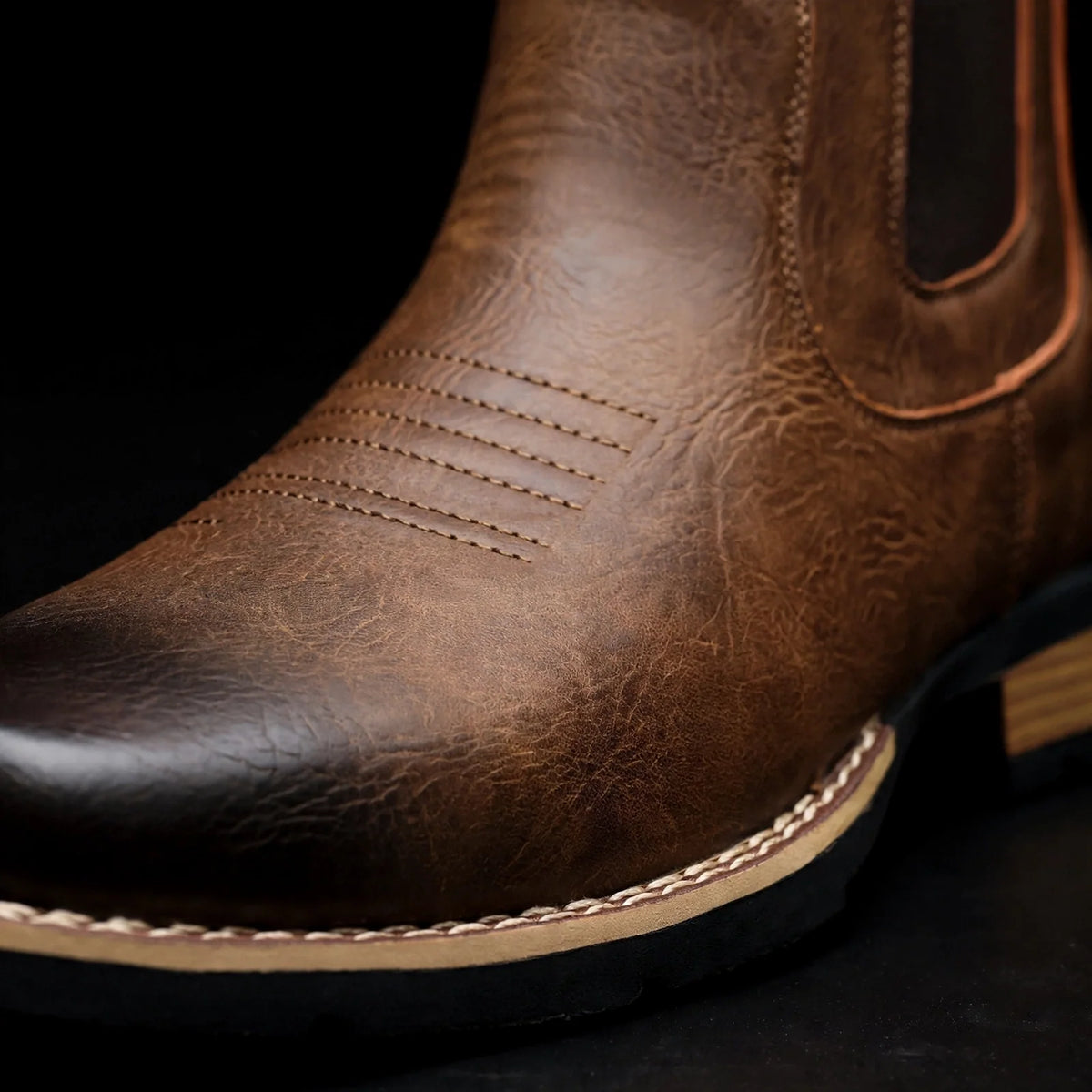 HUGO LAURENT™ | Bowman Leather Boots