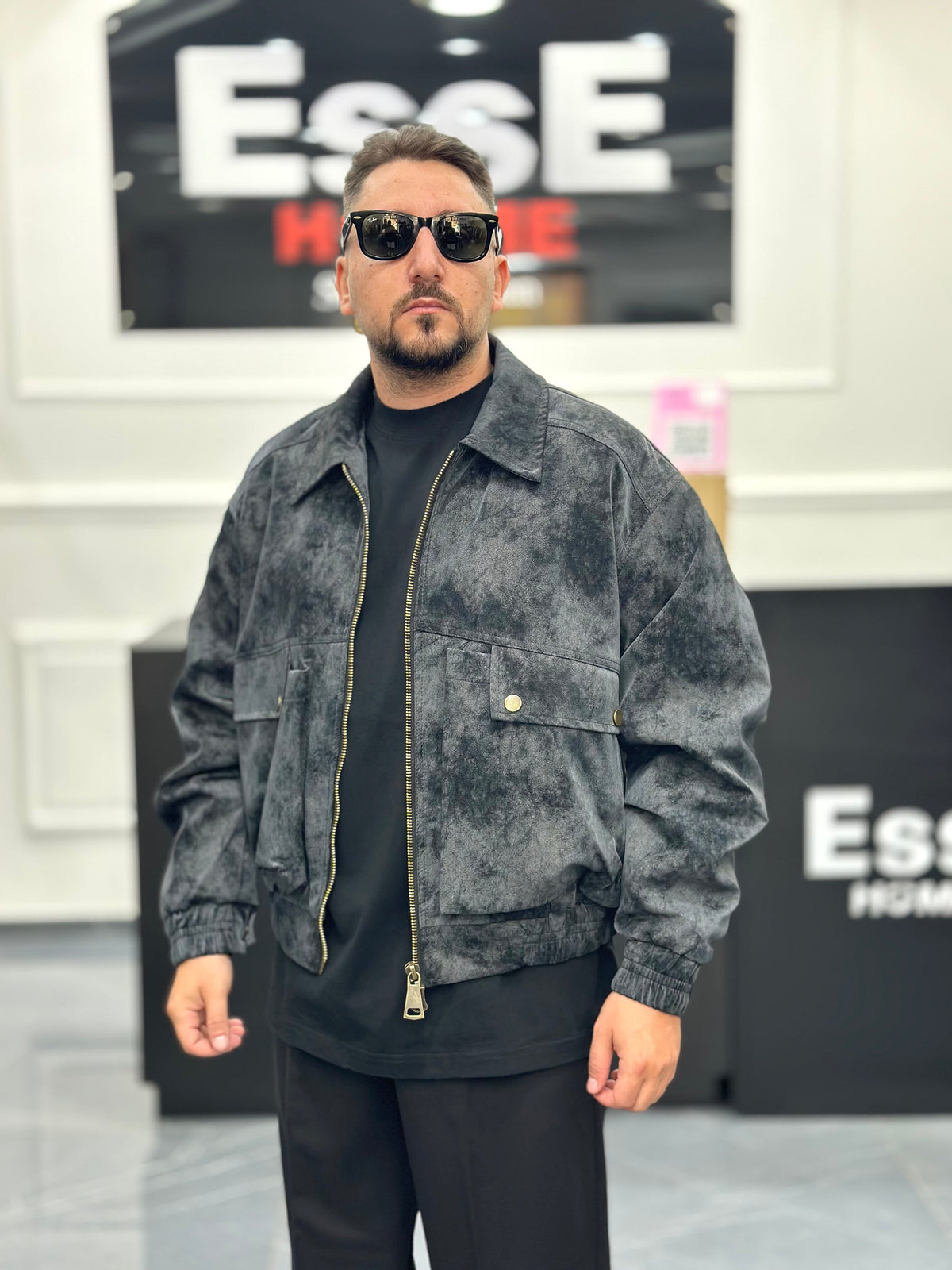 HUGO LAURENT™ | Holl Jacket