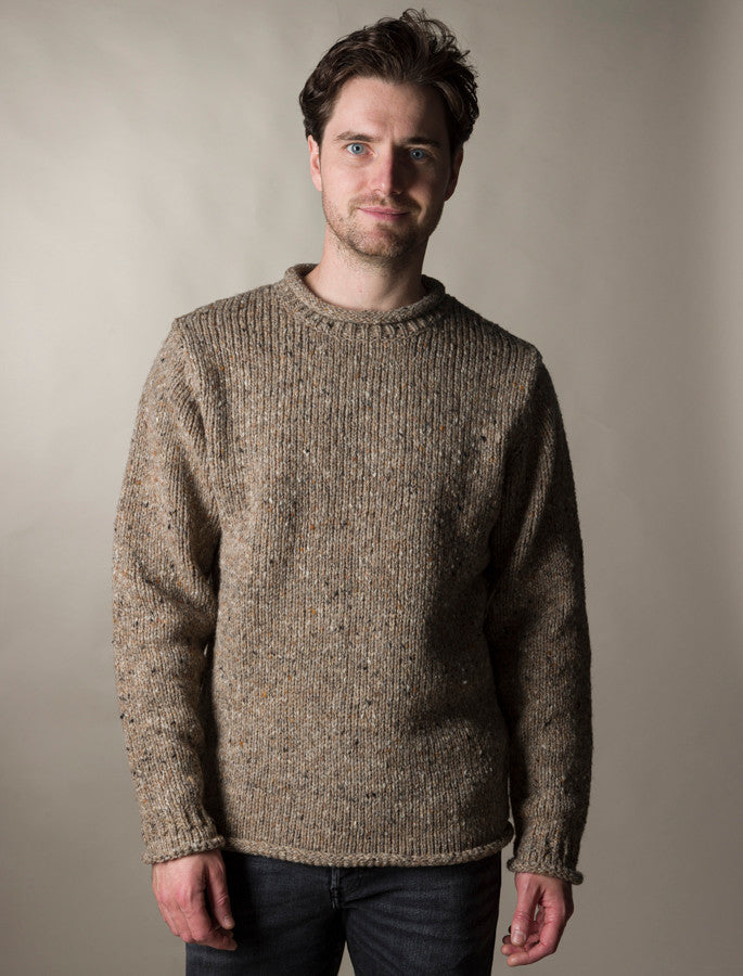 HUGO LAURENT™ | Roll Neck Sweater