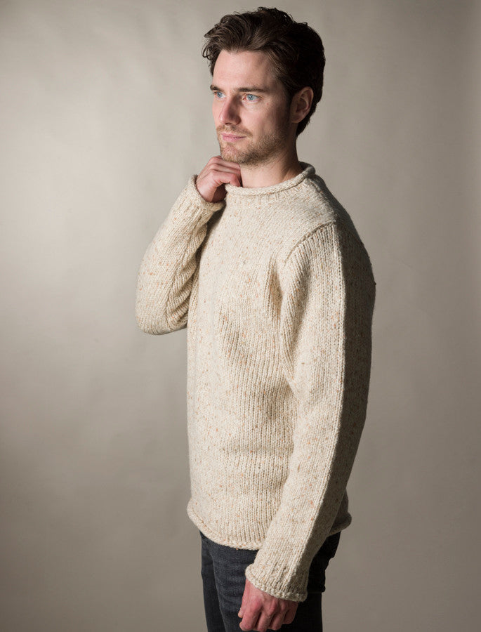 HUGO LAURENT™ | Roll Neck Sweater