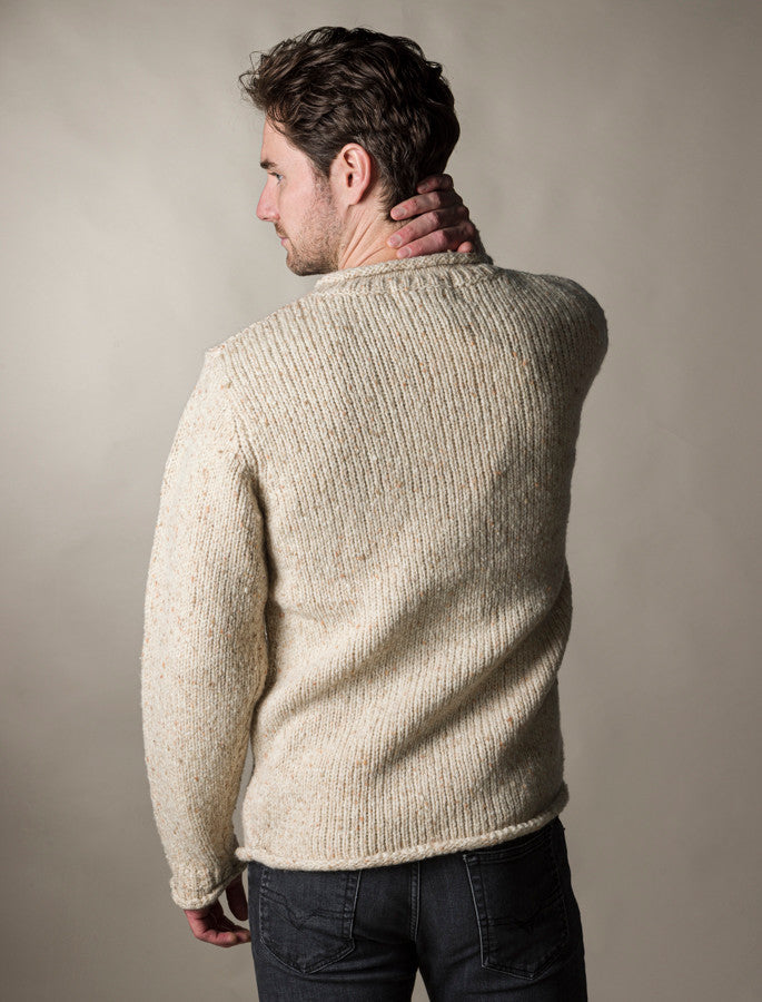 HUGO LAURENT™ | Roll Neck Sweater