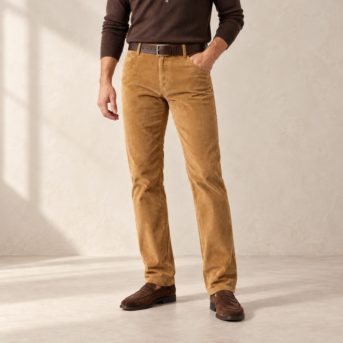 HUGO LAURENT™ | Bancroft Corduroy Pants