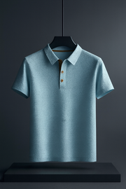 HUGO LAURENT™ | Men's Stretch Breathable Polo