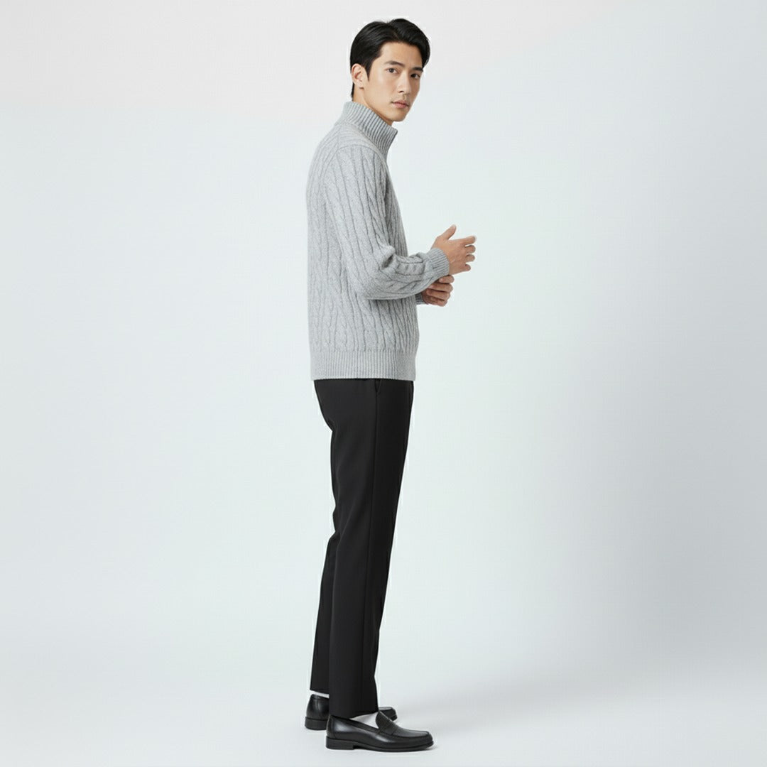 HUGO LAURENT™ | Autumn Outfit - City Walk