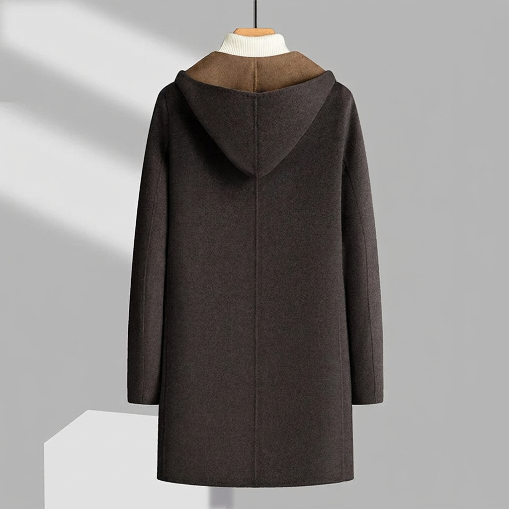HUGO LAURENT™ | Chicago Long Coat