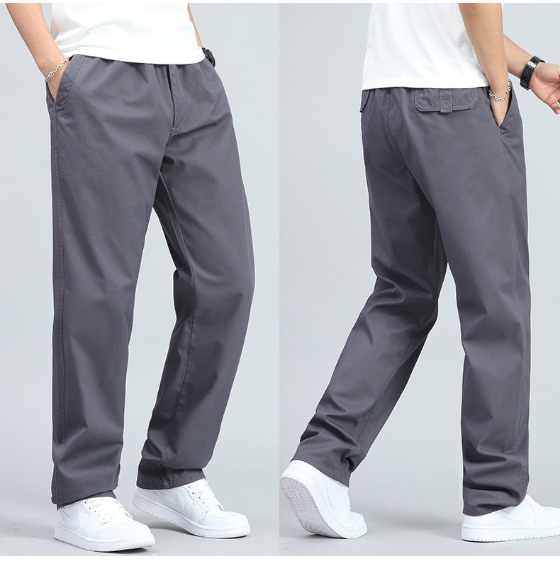 HUGO LAURENT | WIDE COTTON PANTS