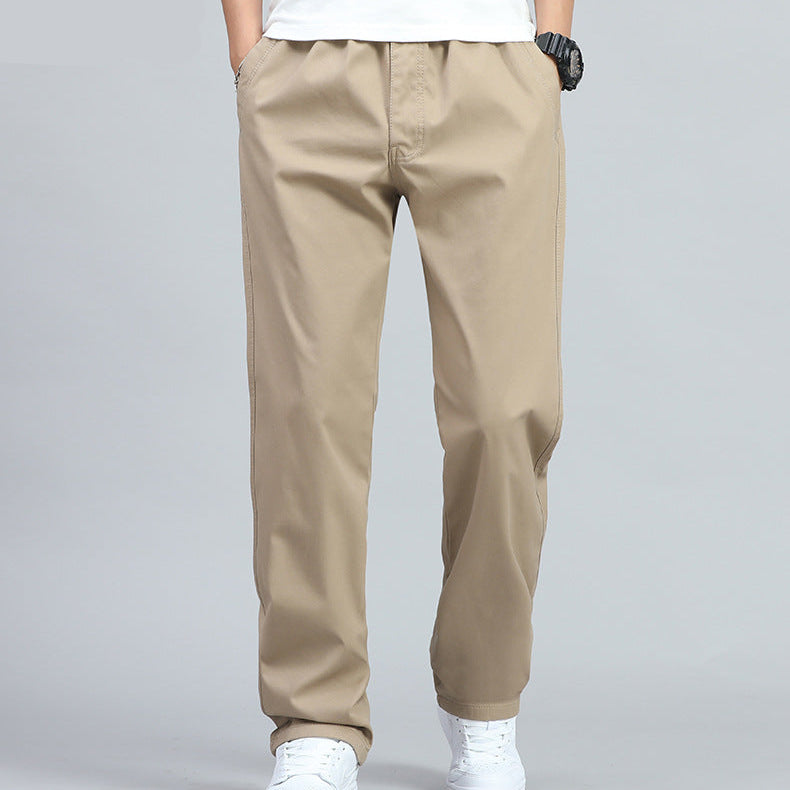HUGO LAURENT | WIDE COTTON PANTS