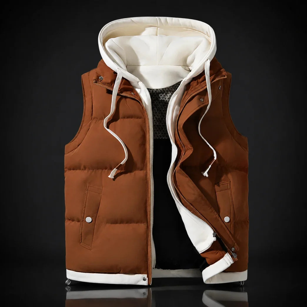 HUGO LAURENT™ | Billy Wilson Vest