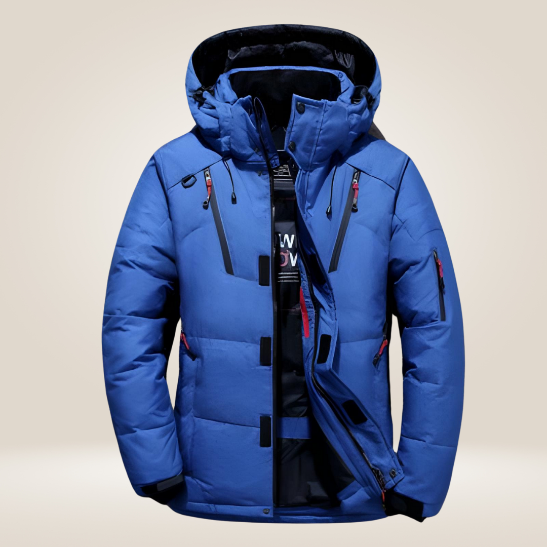 HUGO LAURENT | MEN'S STYLISH WINTER JACKET