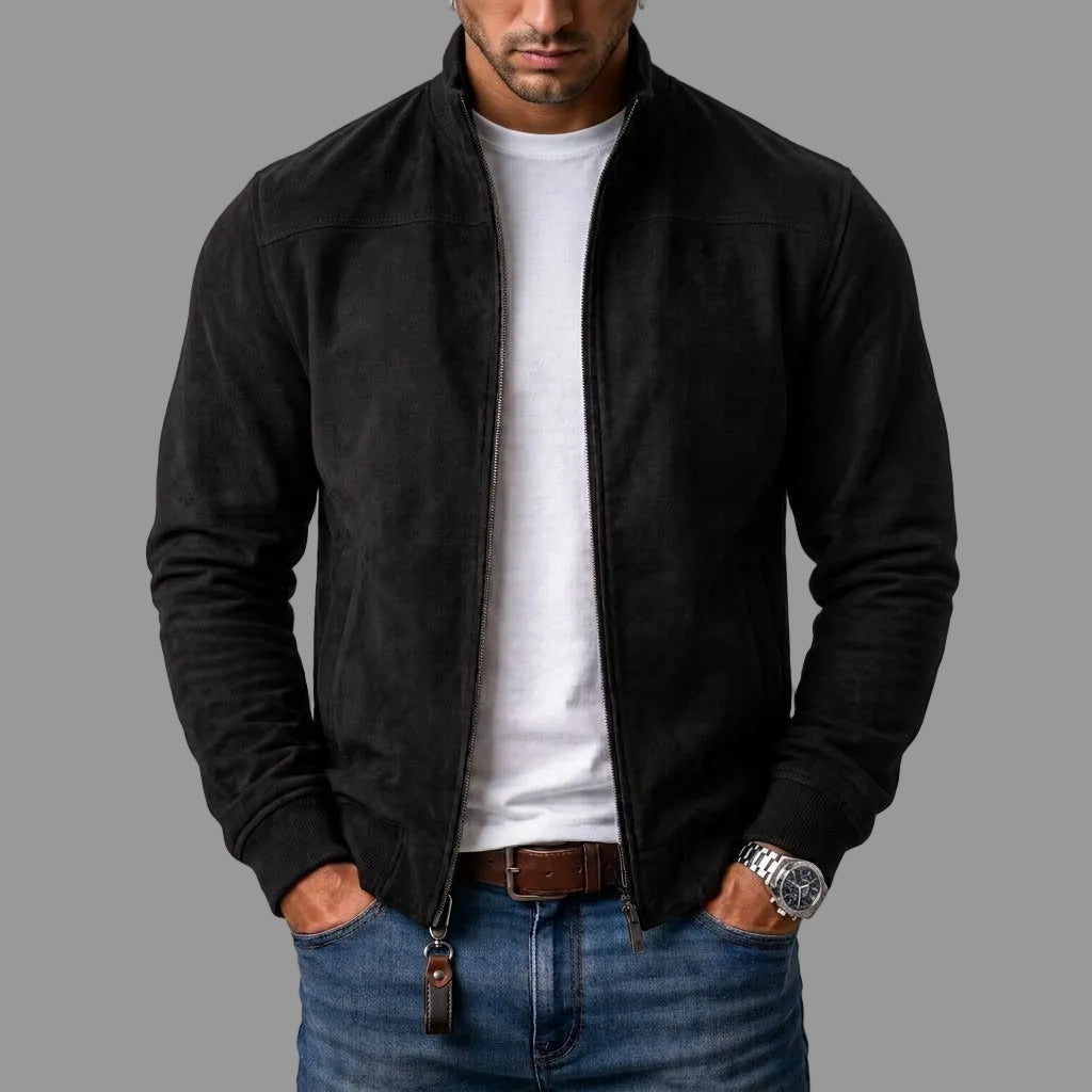 HUGO LAURENT™ | Lorenzo Bomber Jacket