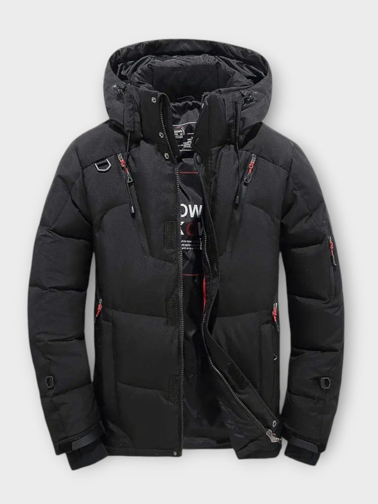 HUGO LAURENT™ | Men's Windproof Padded Jacket