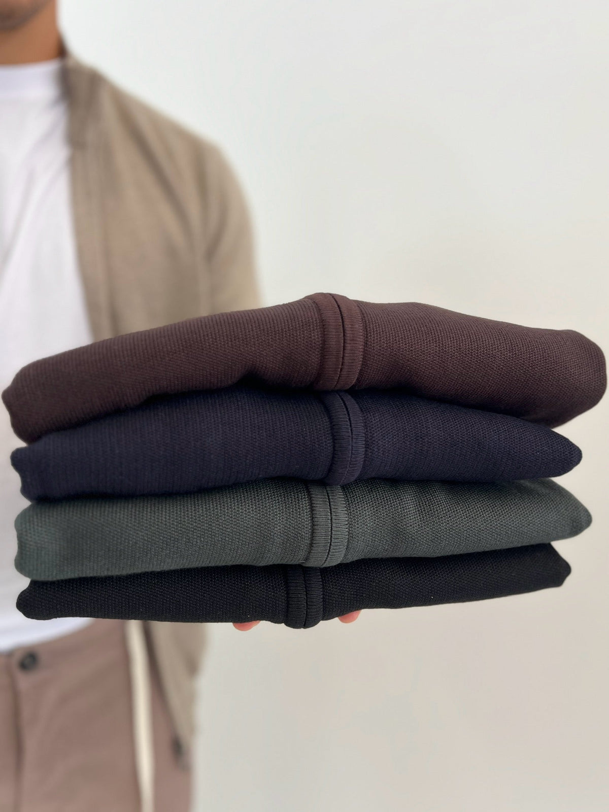 HUGO LAURENT™ | Zurich Cardigan