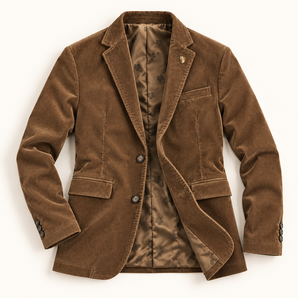HUGO LAURENT™ | The Sinclair Corduroy Blazer