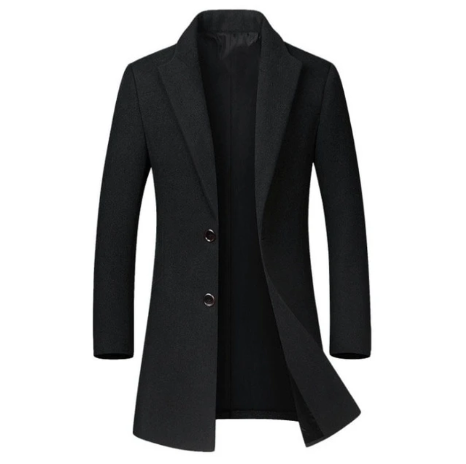 HUGO LAURENT™ | British Coat - Signature