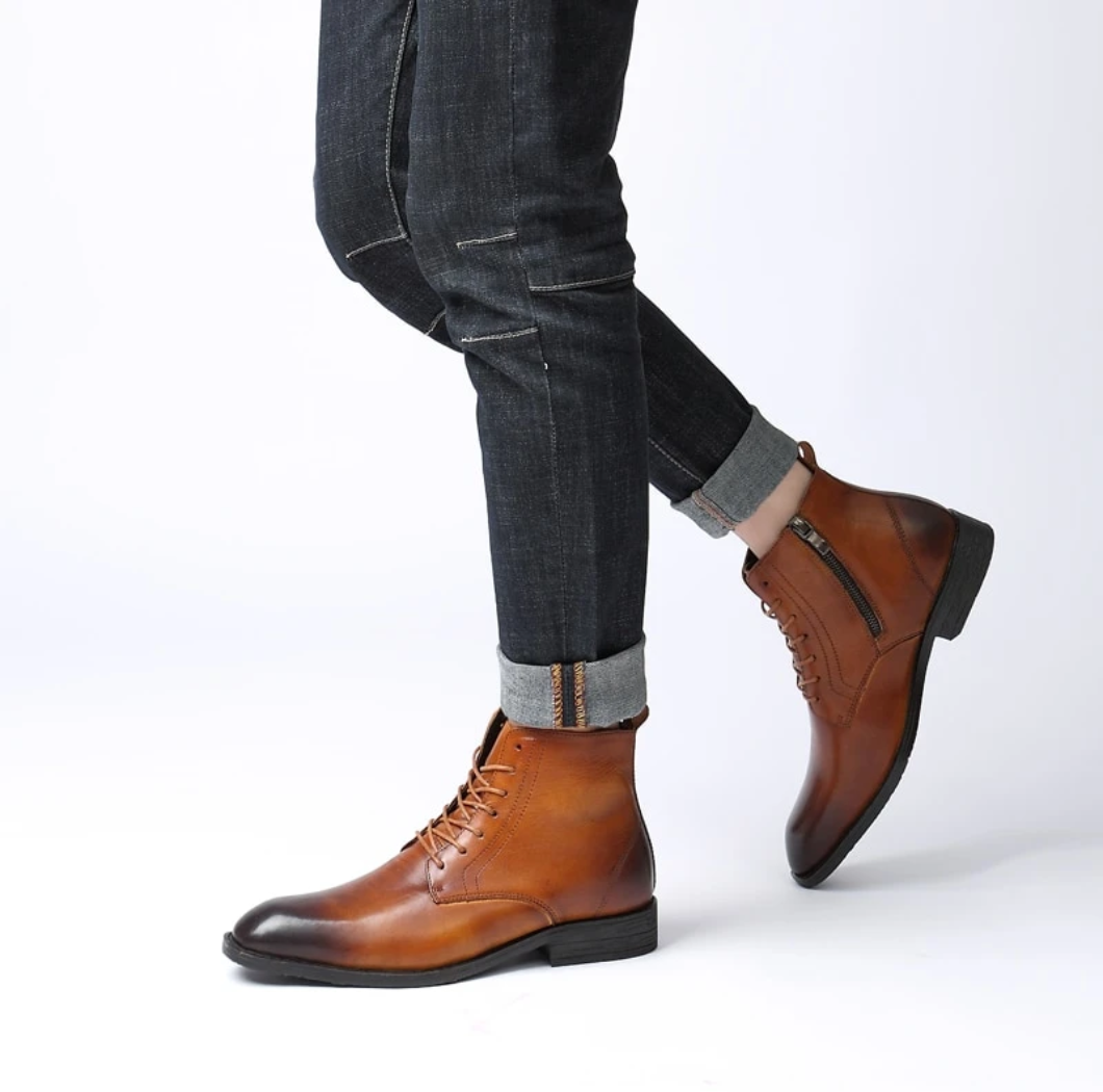 HUGO LAURENT™ | Boots - John