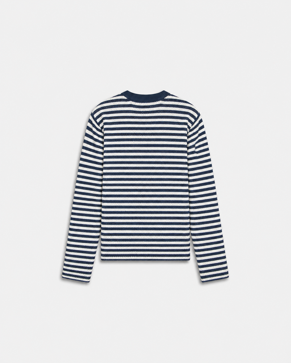 HUGO LAURENT™ | KNITTED SAILOR HENLEY