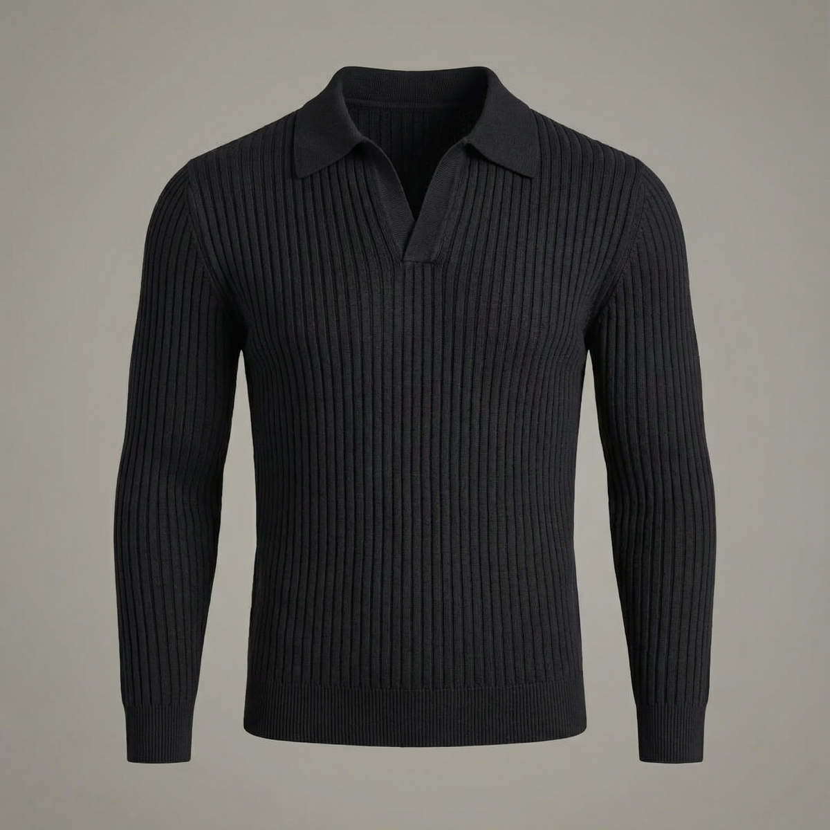 HUGO LAURENT | OPEN COLLAR SHIRT FOR MEN