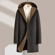 HUGO LAURENT™ | Chicago Long Coat
