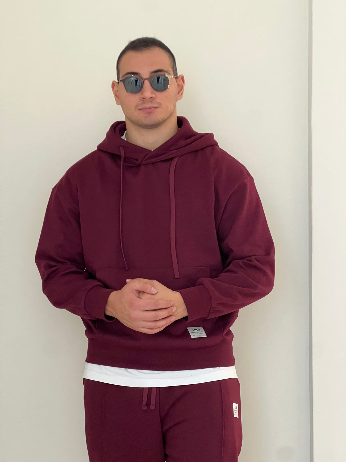HUGO LAURENT™ | Los Angeles Tracksuit