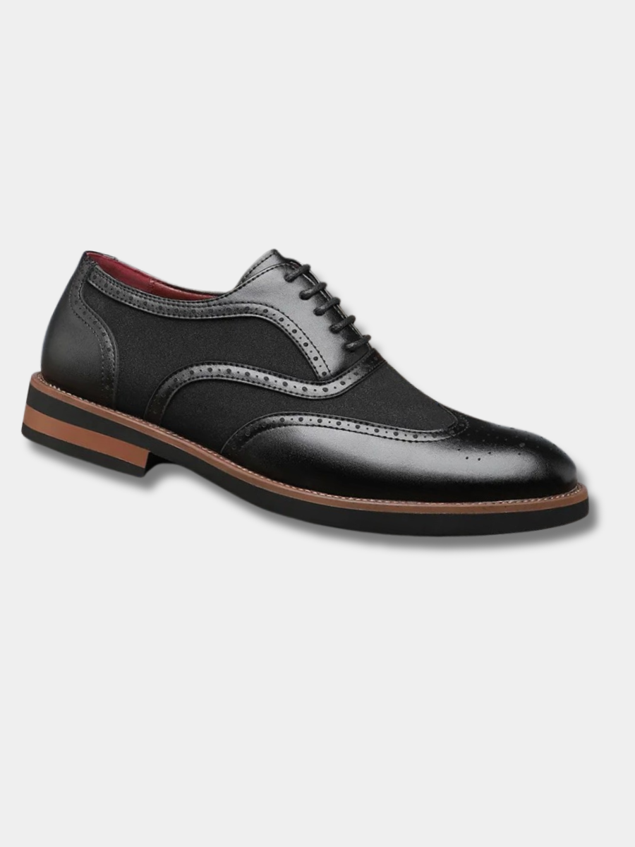 HUGO LAURENT | TIMELESS LEATHER SHOES