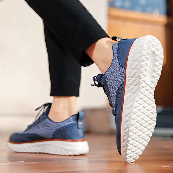 HUGO LAURENT | PREMIUM LEATHER SNEAKERS