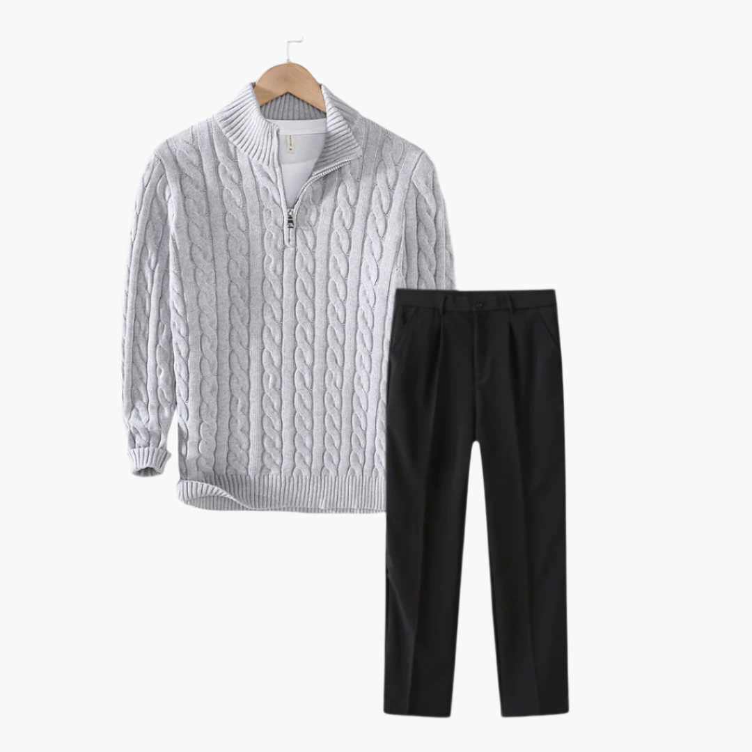 HUGO LAURENT™ | Autumn Outfit - City Walk