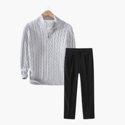 HUGO LAURENT™ | Autumn Outfit - City Walk